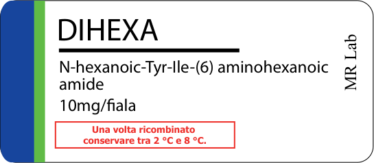Dihexa - immagine 3
