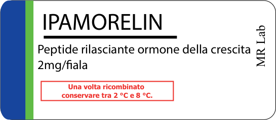 Ipamorelin - immagine 3