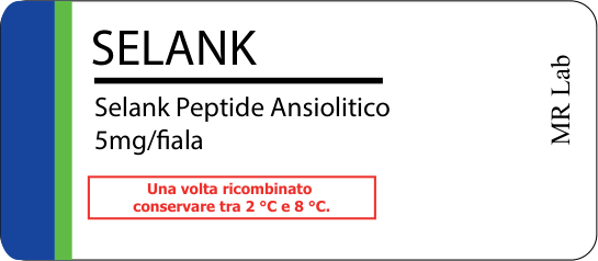 Selank - immagine 3